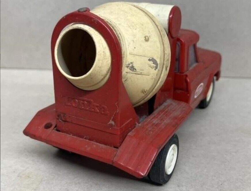 Tonka 1960 Tonka Cement Mixer Truck Structo Wyandotte TOY TOYS DECOR 