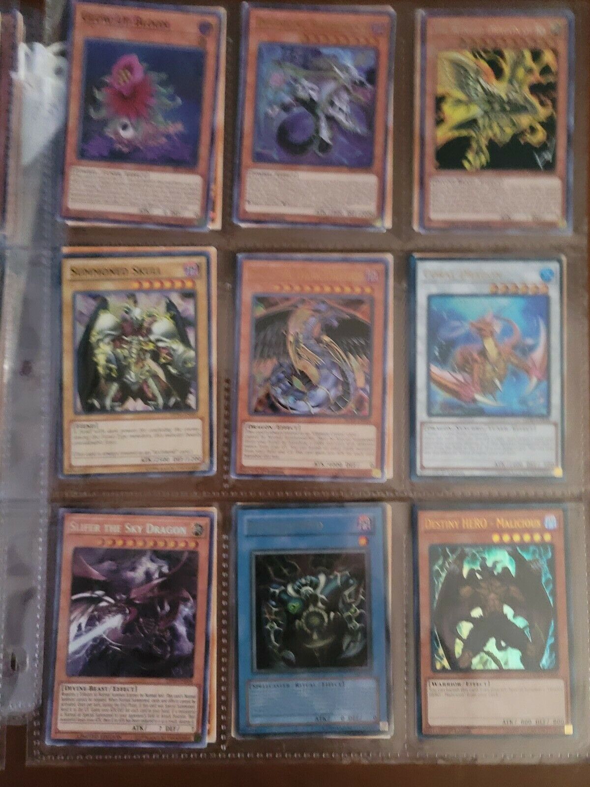 Yugioh Card Lot 1st Editions Blue Eyes White Dragon Dark Magician lot of 72