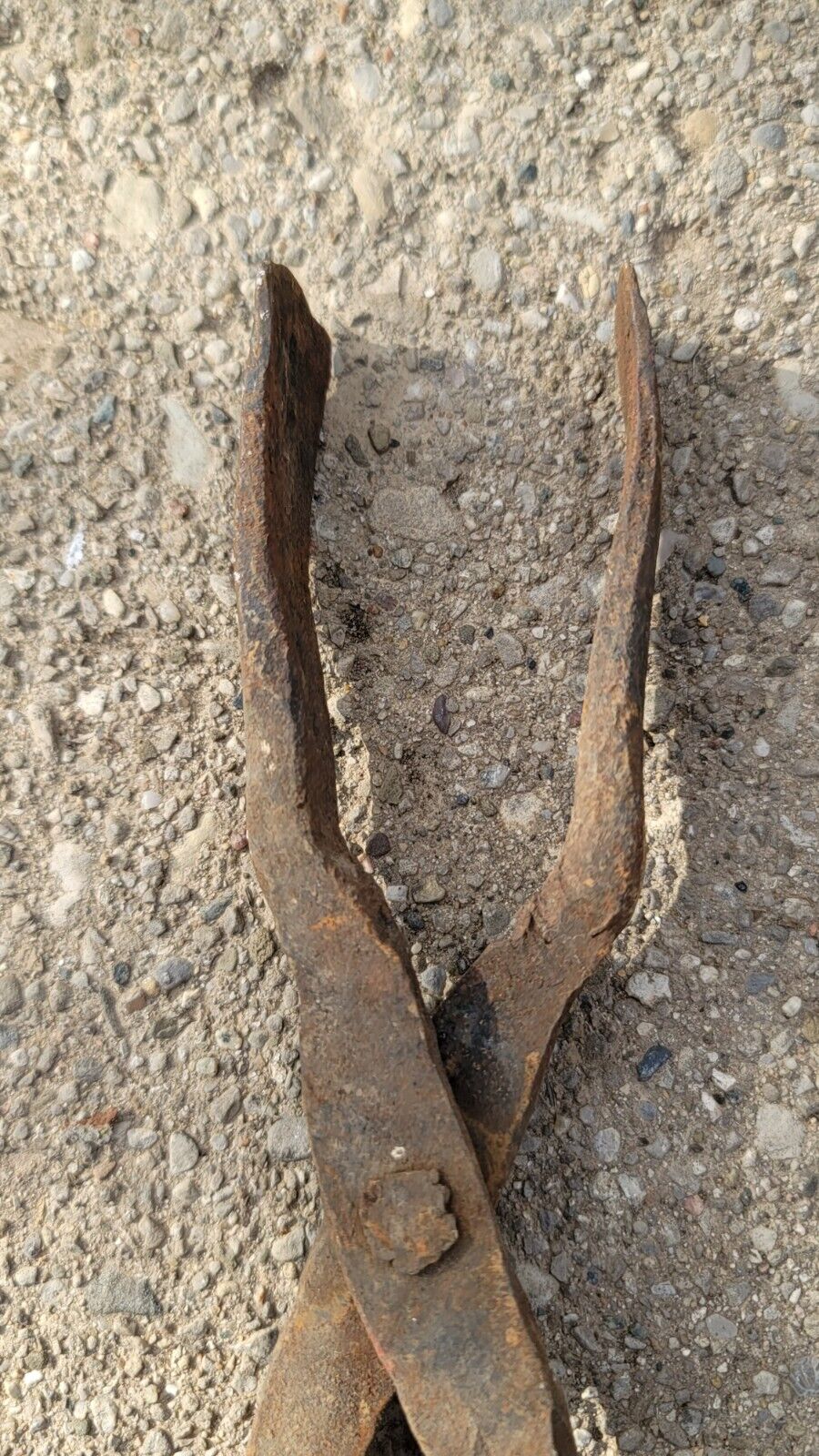 Lot Of 3 ANTIQUE Blacksmith Anvil Nippers Tongs Cutters VINTAGE Tools LOT USA