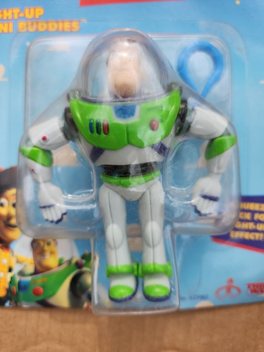 Vintage Original 1995 Toy Story Buzz Lightyear Talking Action Figure Toy Collect