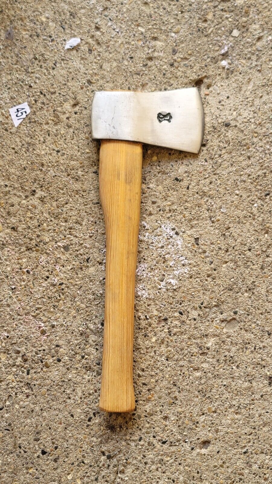 Military Surplus Axe Swiss Army Hatchet 