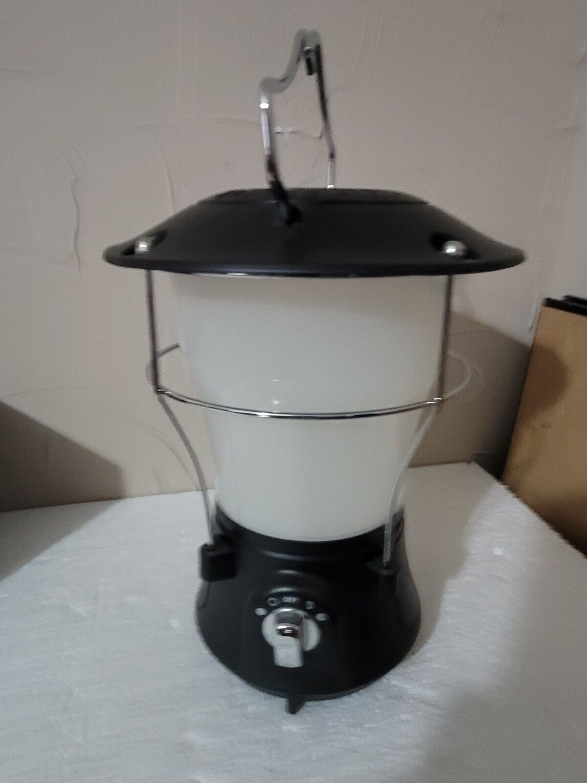 NIB Harley Davidson 2012 Touring Lantern 200 Lumens w/ Manual