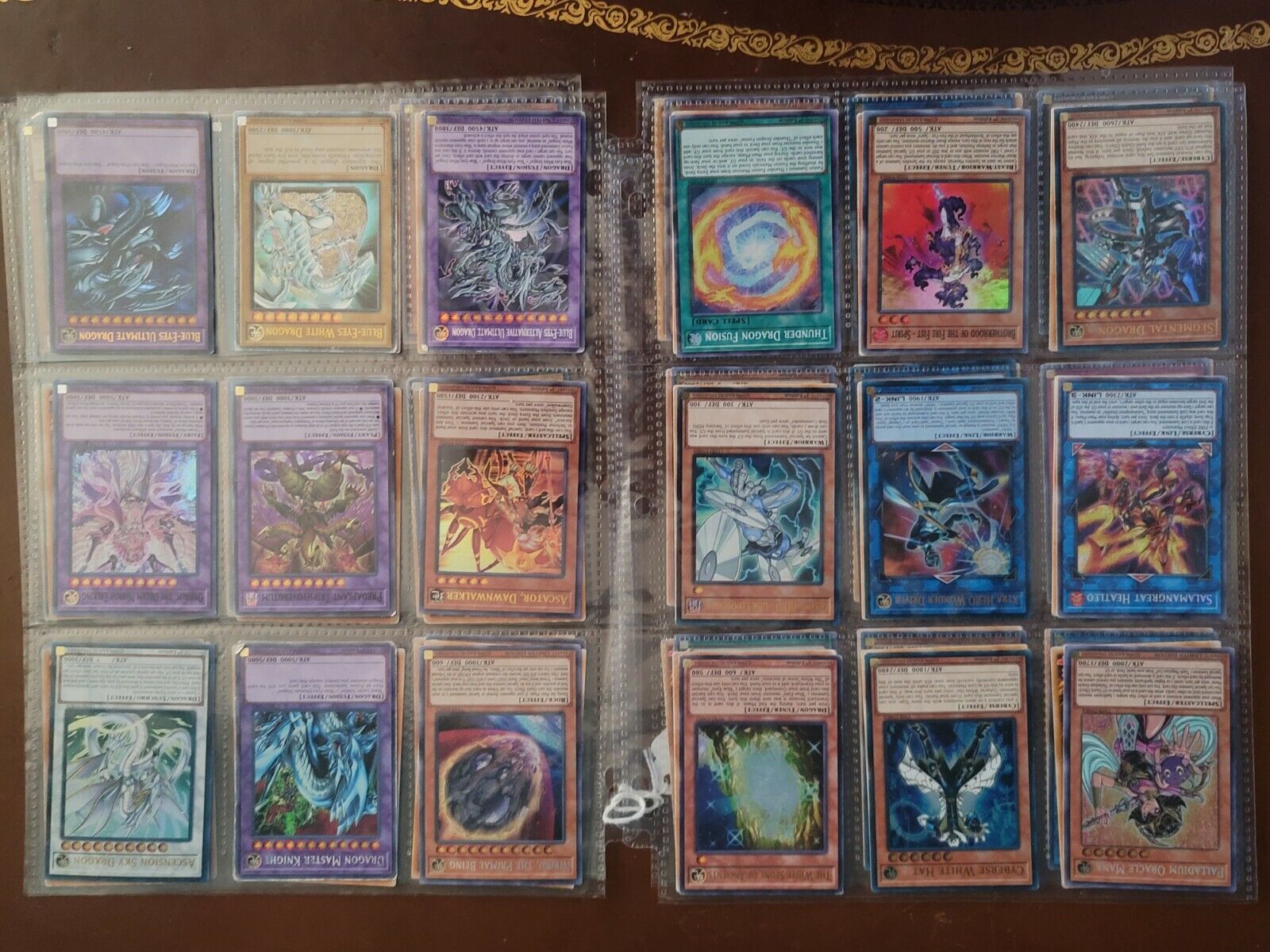 Yugioh Card Lot 1st Editions Blue Eyes White Dragon Dark Magician lot of 72