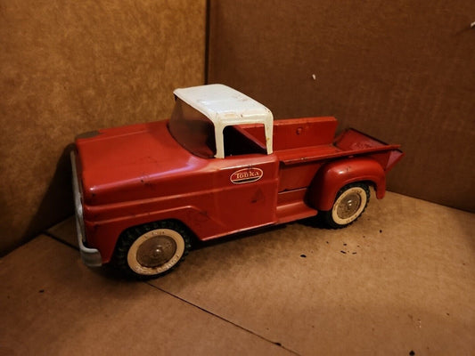 Vintage 1963/64 Tonka Pickup Truck Structo Cave Toy Decor Toys