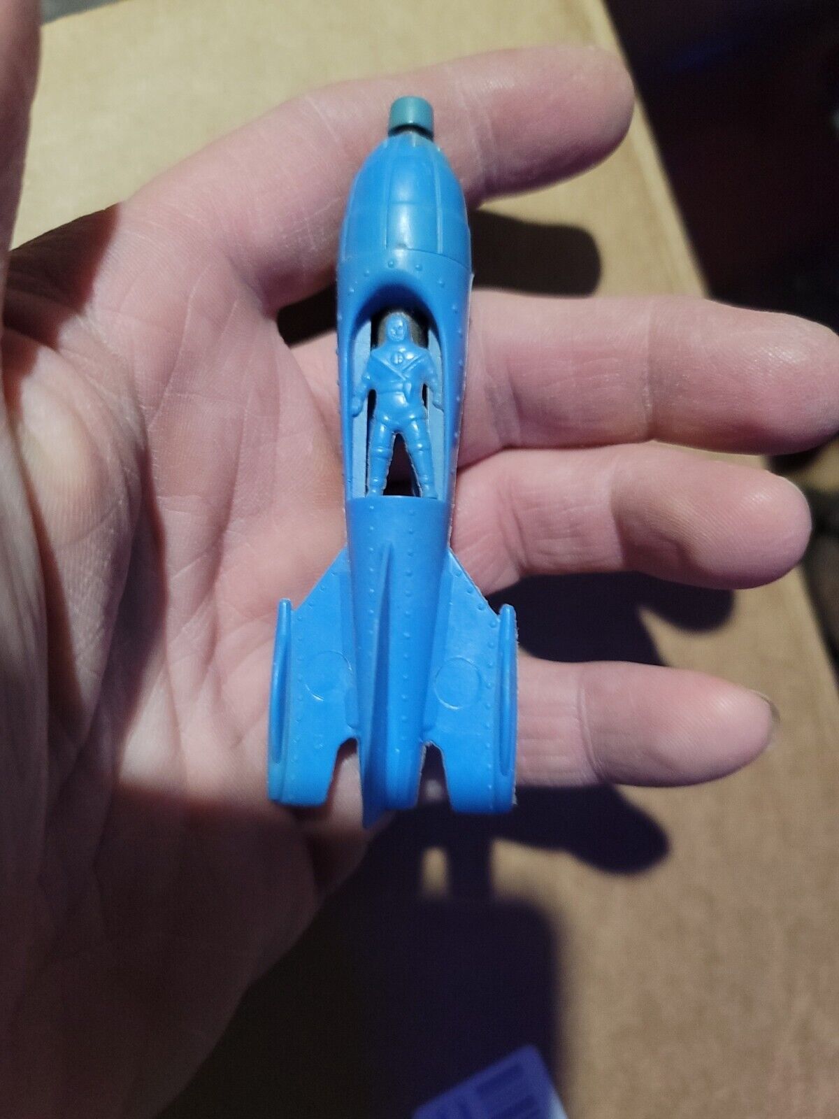 Vintage S-4 Space Bomb Royal Tot Brooklyn Cap Toys 7 available 