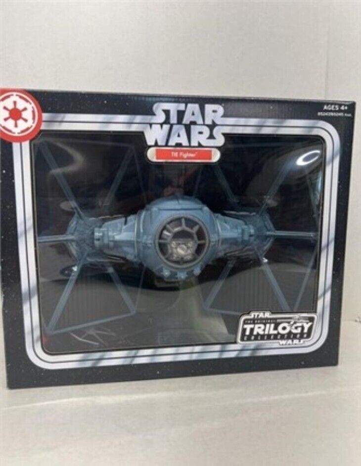 STAR WARS ORIGINAL TRILOGY COLLECTION TIE FIGHTER  Collectible Toy TOYS