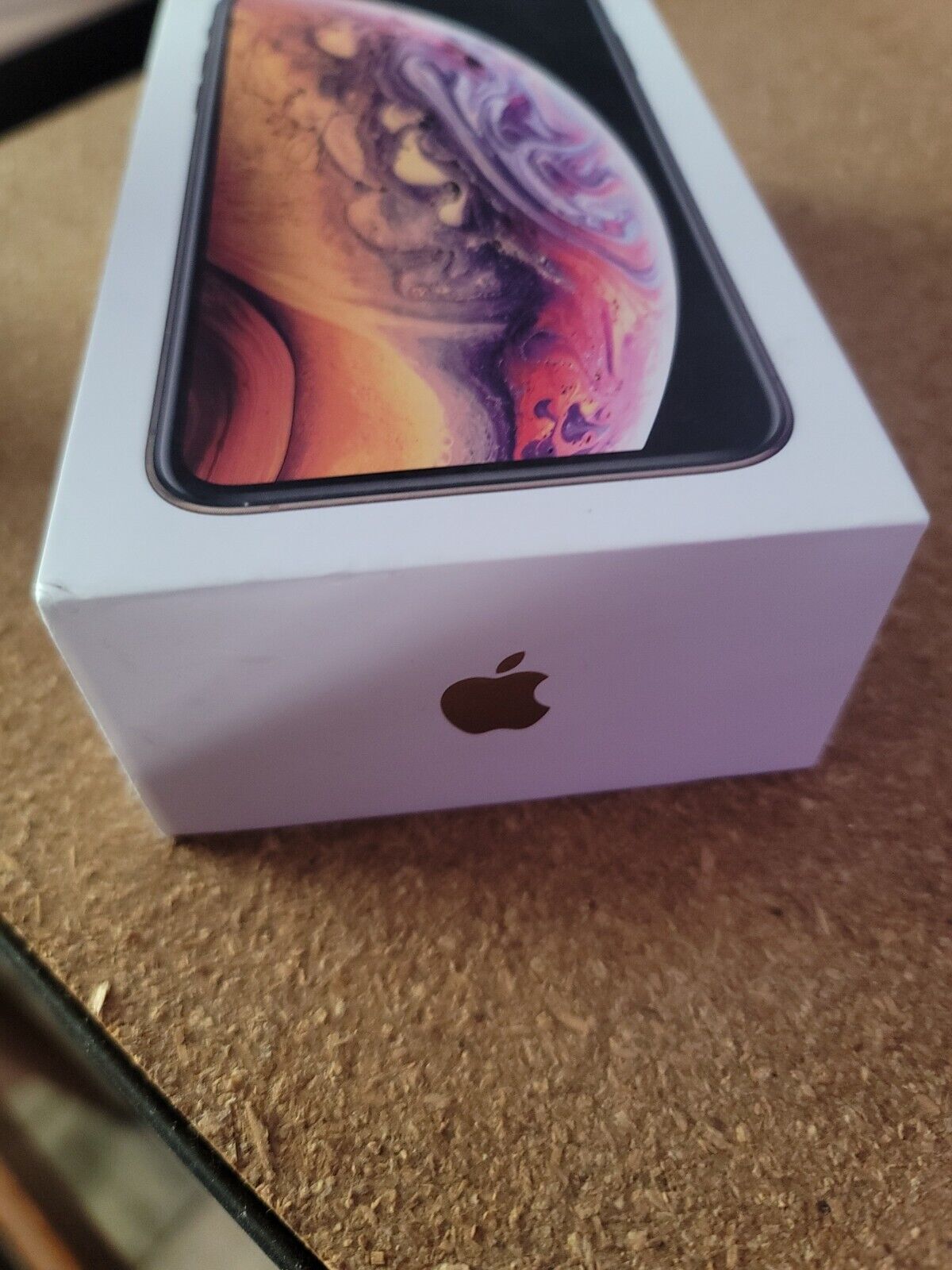 iPhone XS Xs Max Box Original Apple Retail Packaging Only