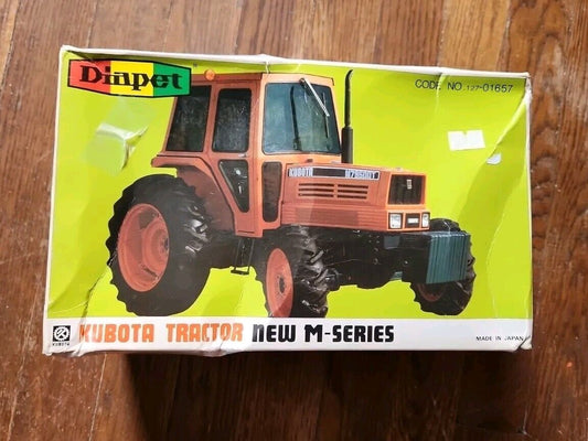 DIAPET KUBOTA TRACTOR L4200 TRACTOR BOXED YONE JAPAN NIB