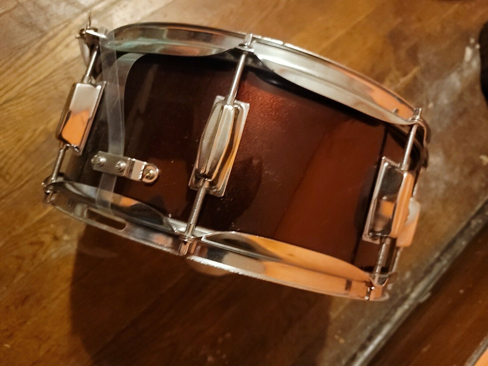 Glory  snare drum Yamaha pearl 