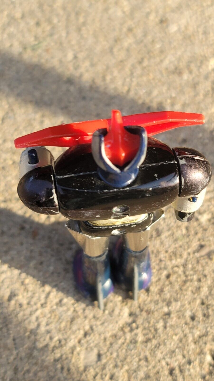 Dynamic Pro Toei Douga Jumbo Machineder Great Mazinger robot toy boy retro