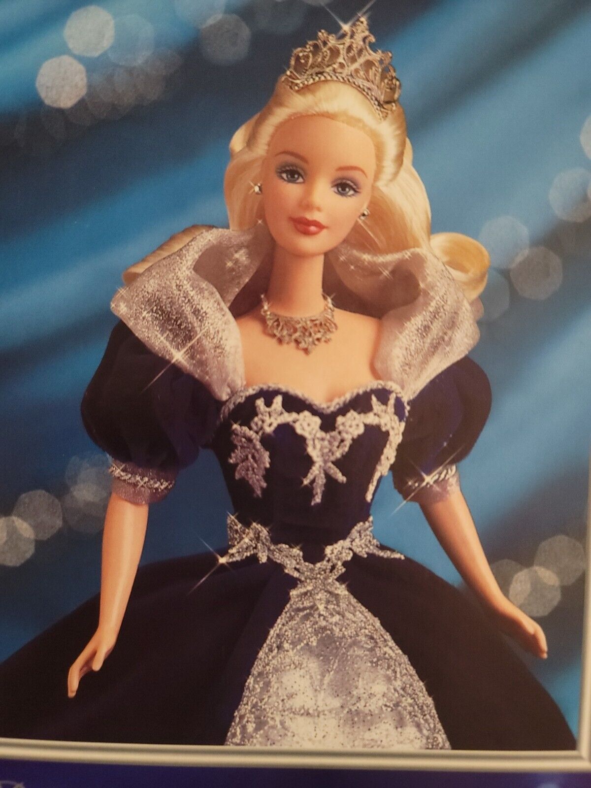 MINT IN BOX Mattel Millennium Princess Special Edition Barbie & Keepsake 24154