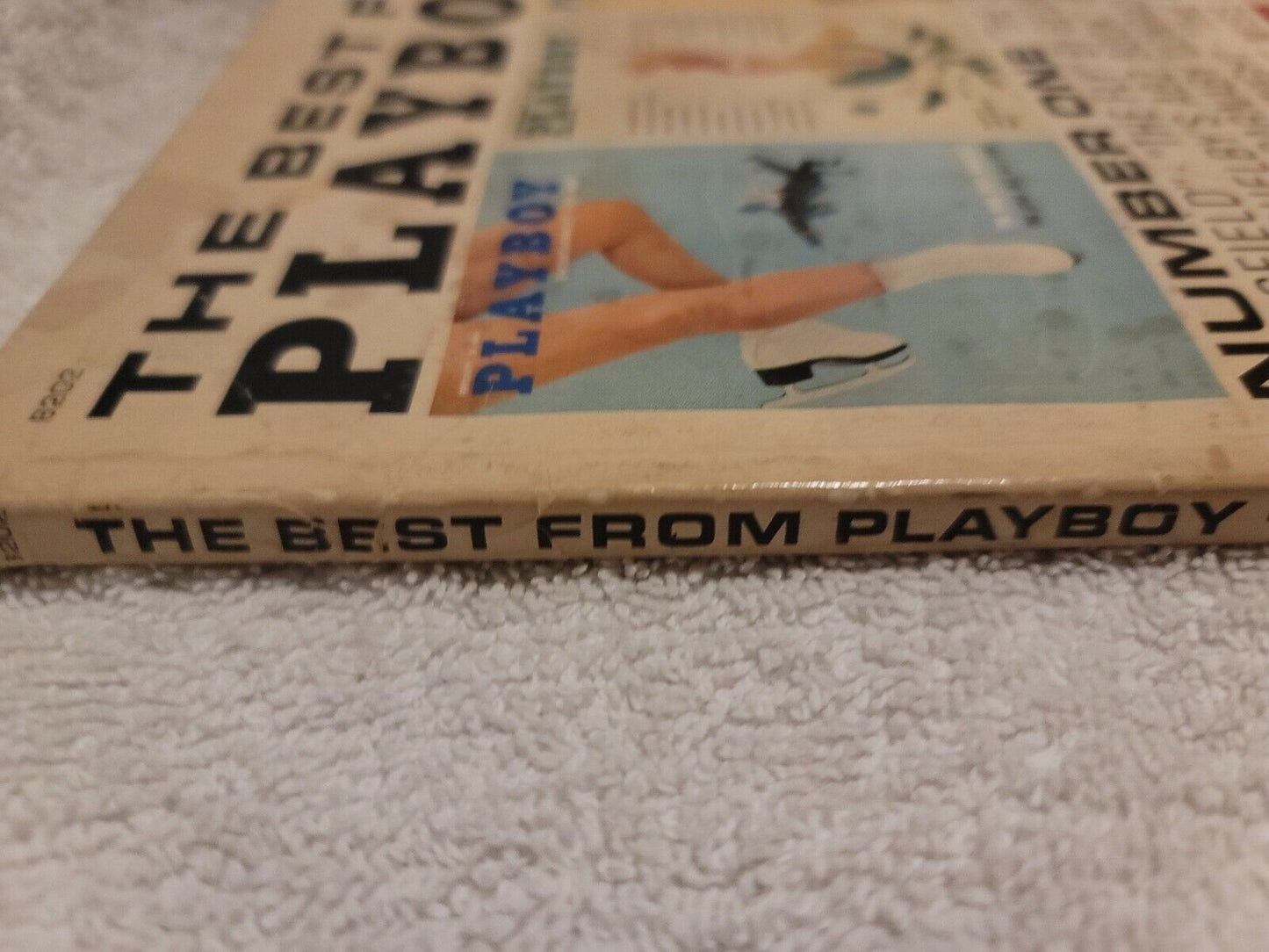 THE BEST FROM PLAYBOY NO 1 1964 MAGAZINES VINTAGE 