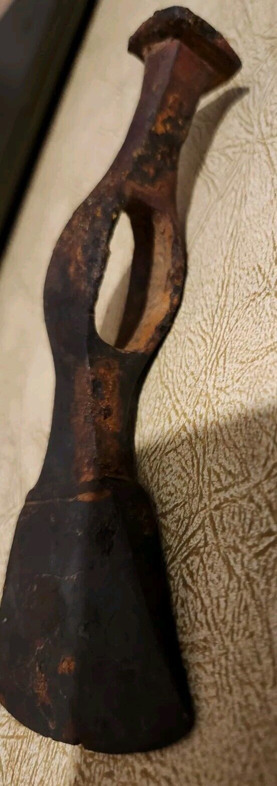 RARE ANCIENT SCYTHIAN  AXE HEAD War Relic Native American 