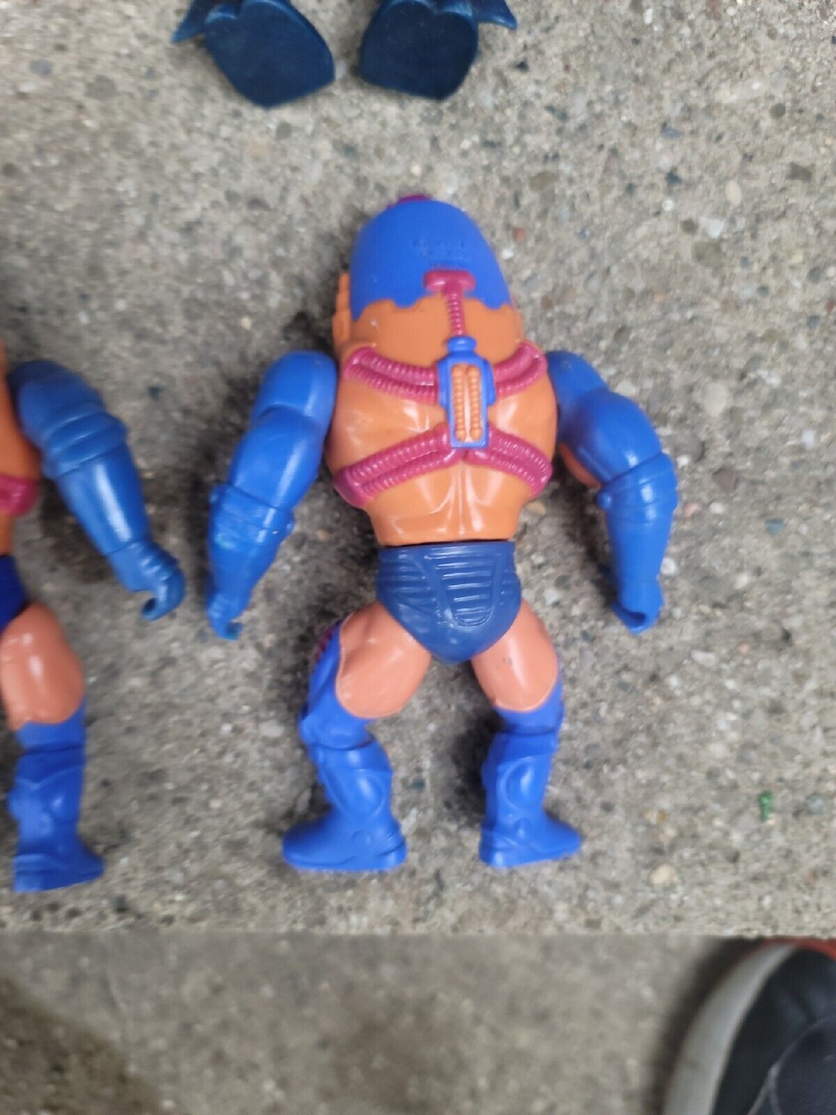 Masters Of The Universe MOTU He Man Lot Of 8 Vintage Figures