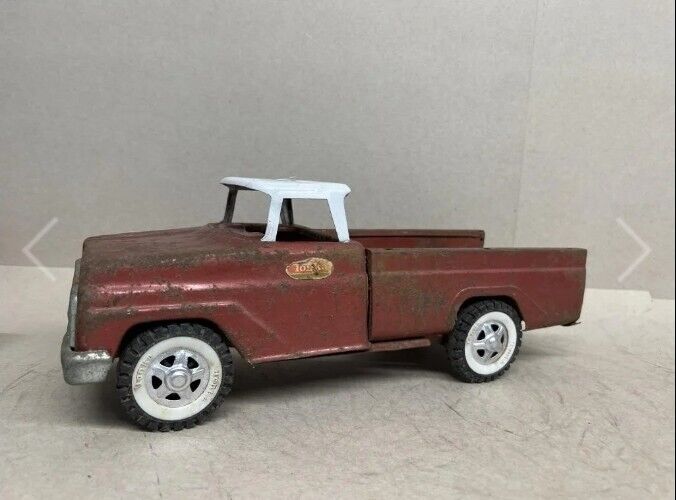 Vintage Tonka 60's Pressed Steel Pickup Truck