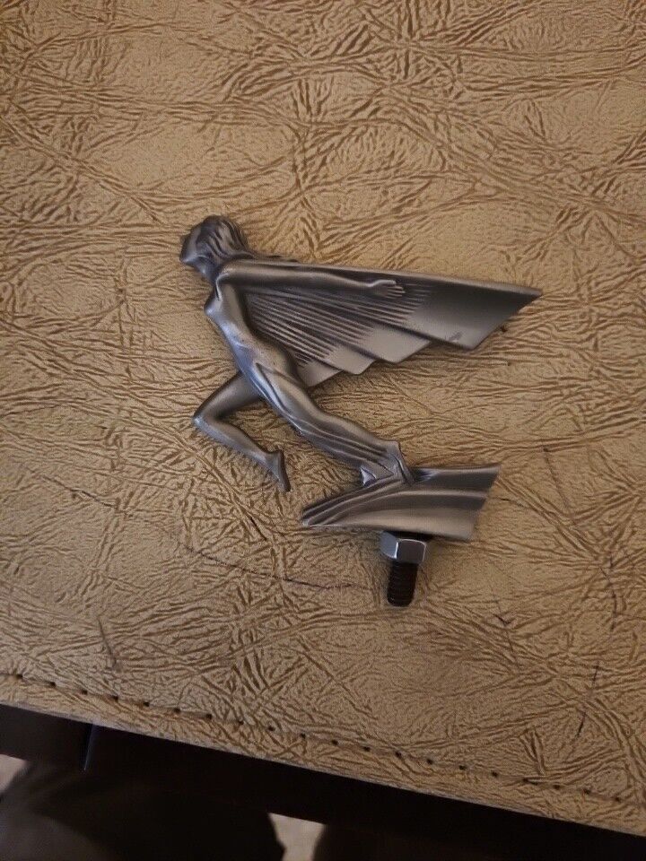 Cool Graham Paige  Hood Ornament Remake