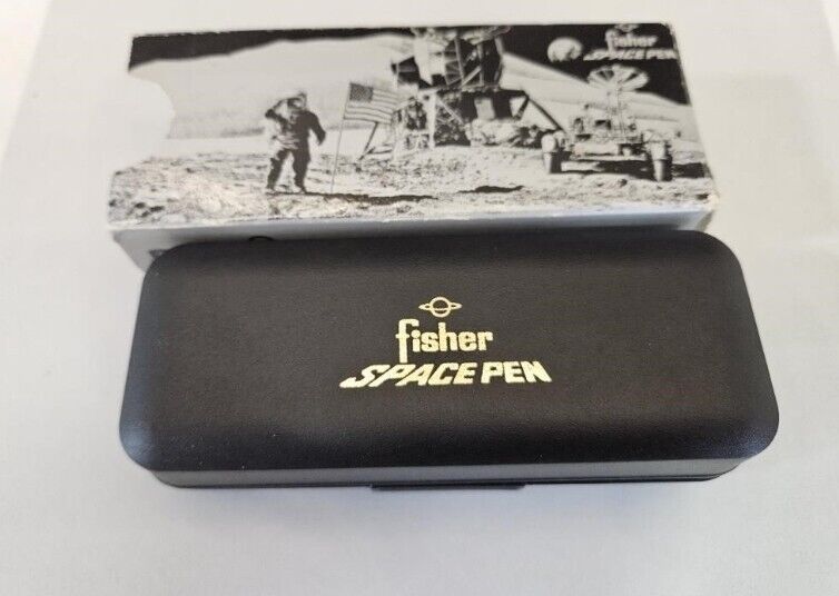 Fisher Space Pen  Complete with Box