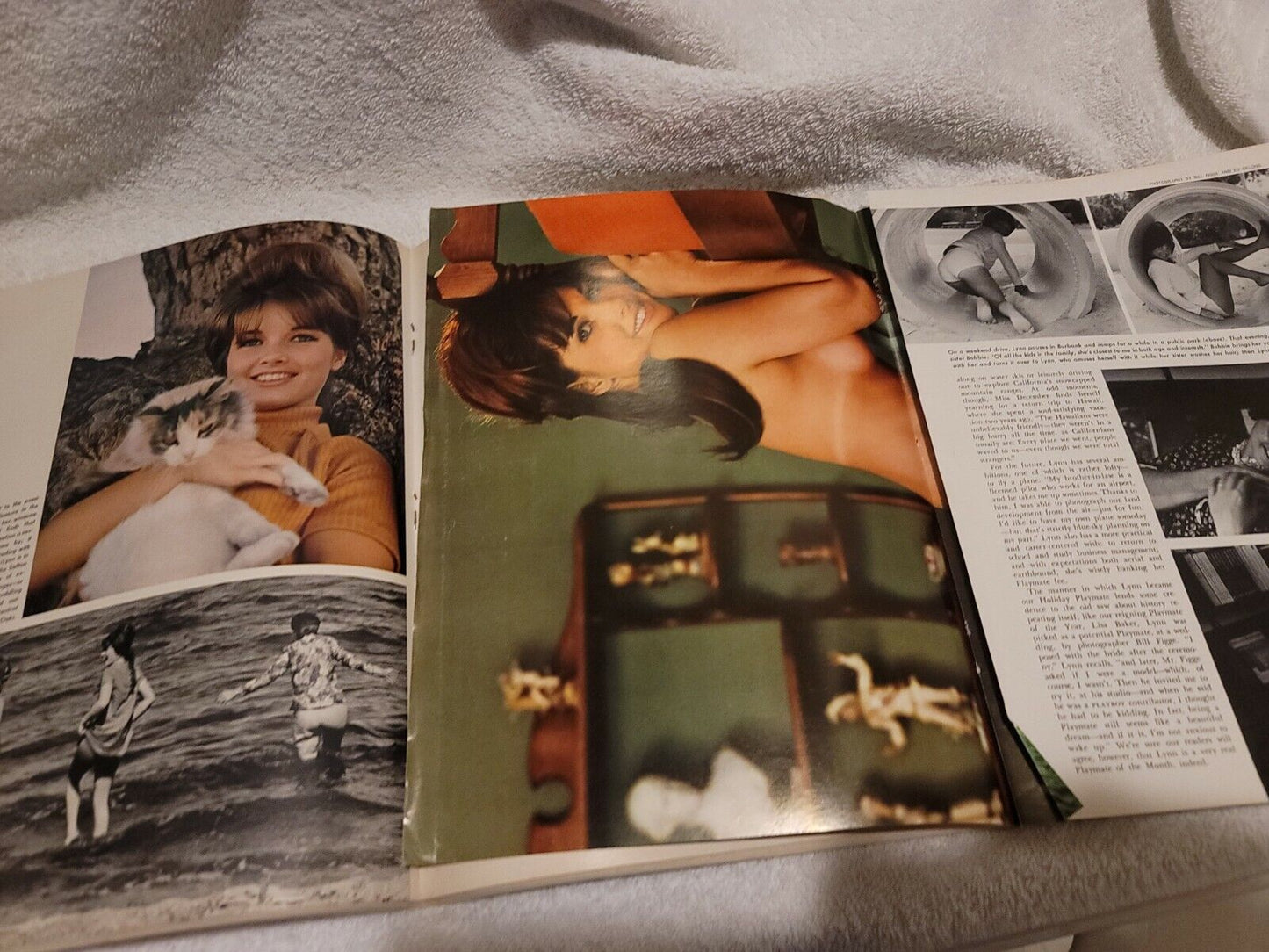 Playboy December 1967 Gala Christmas Issue