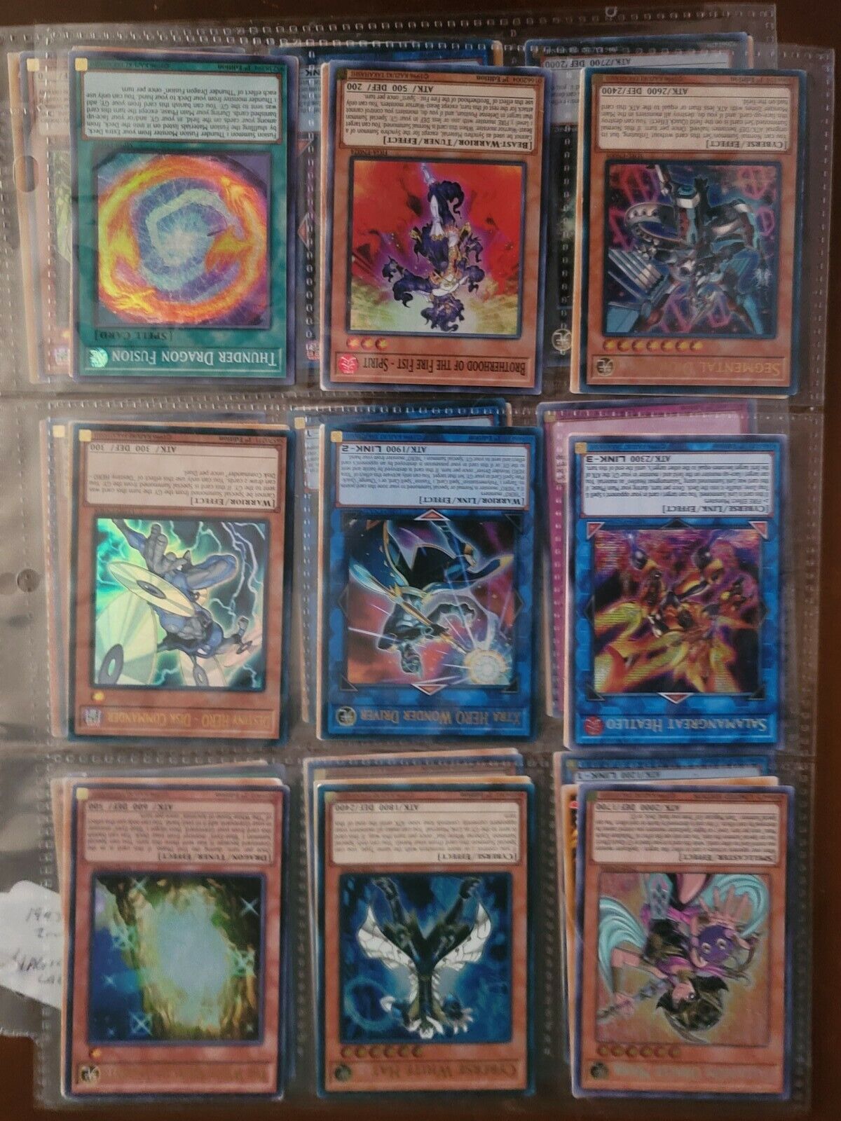 Yugioh Card Lot 1st Editions Blue Eyes White Dragon Dark Magician lot of 72