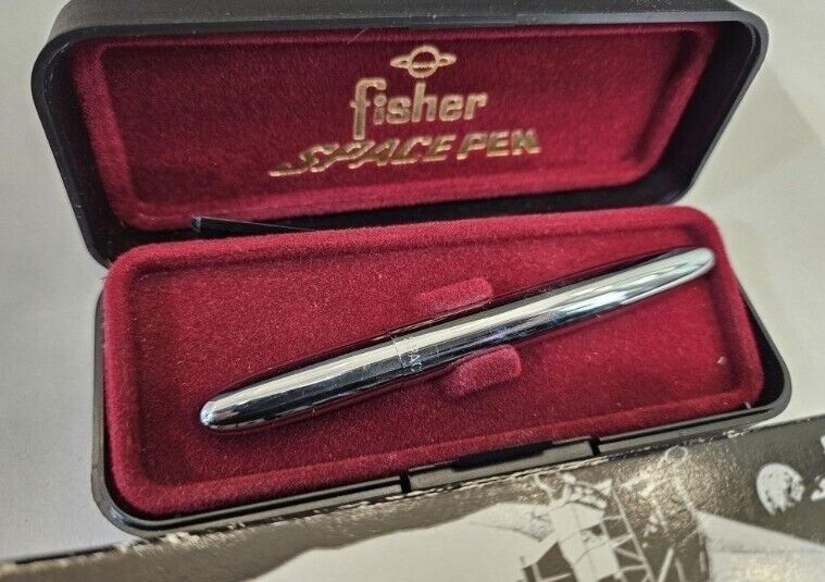 Fisher Space Pen  Complete with Box