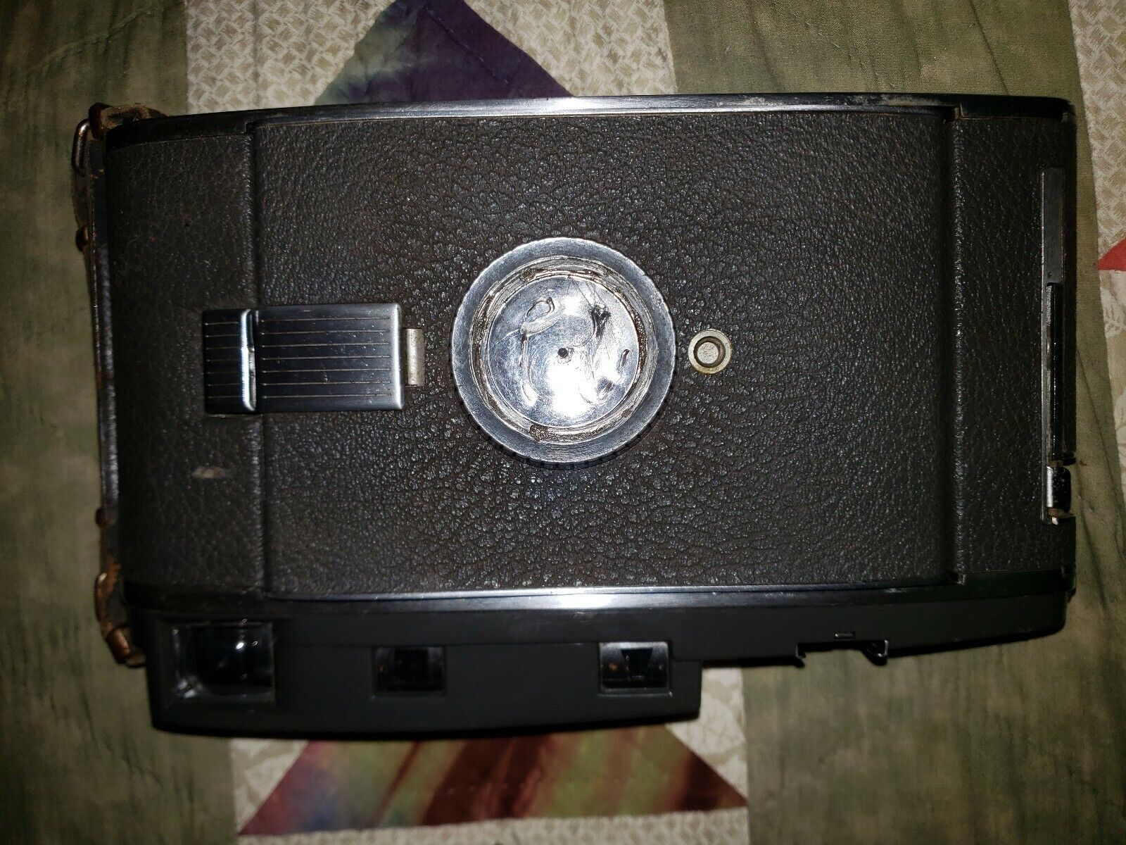 Vintage Polaroid Land Camera Model 150 Great Antique Polaroid Camera 