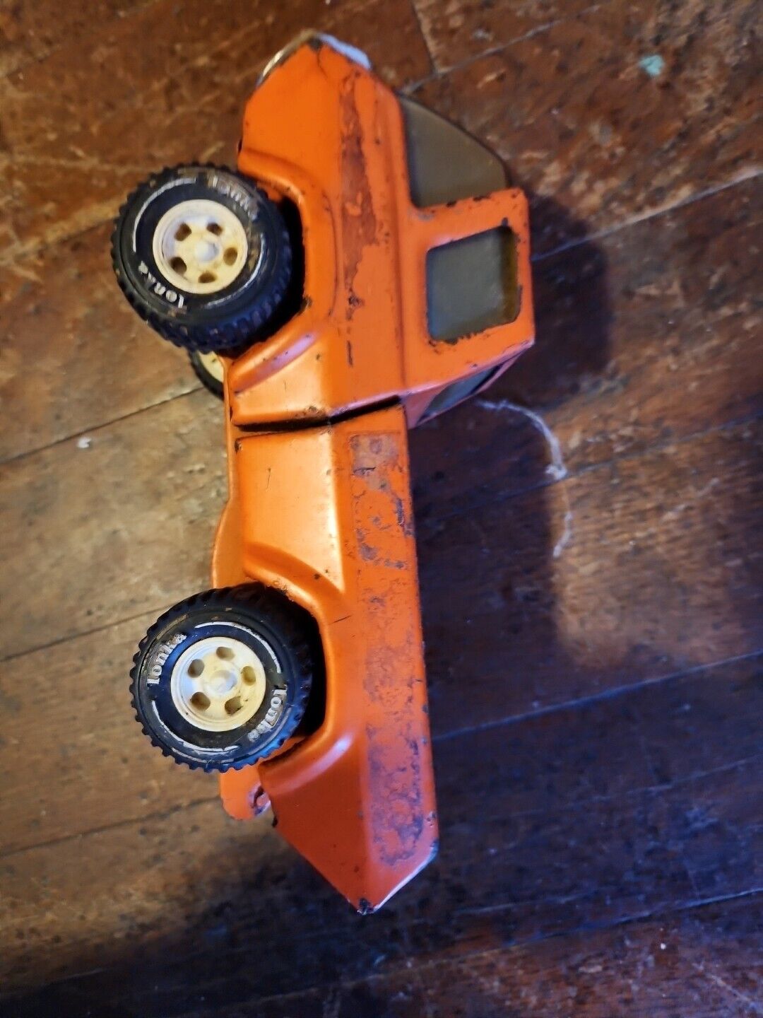 Vintage 1970s Tonka Truck Pickup Metal  8.5"  Toy Collectible 