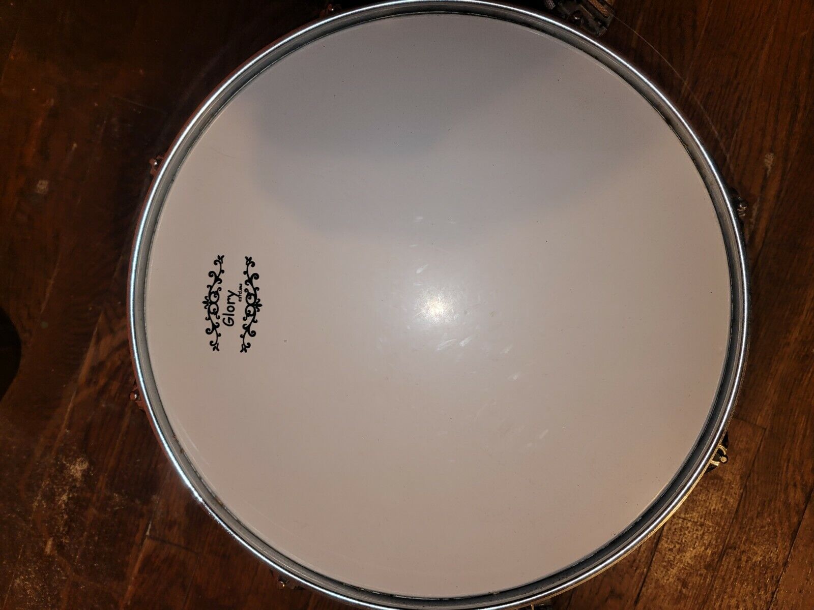 Glory  snare drum Yamaha pearl 