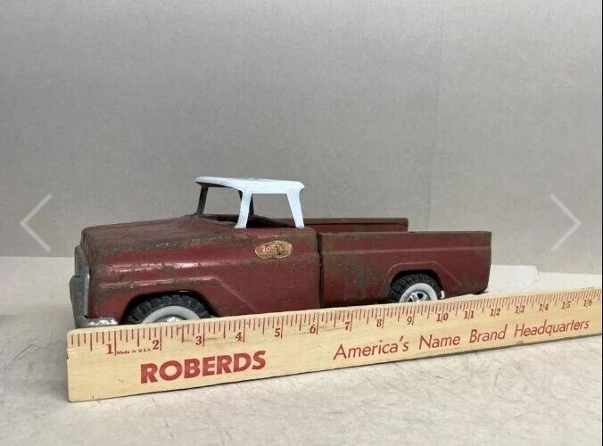 Vintage Tonka 60's Pressed Steel Pickup Truck