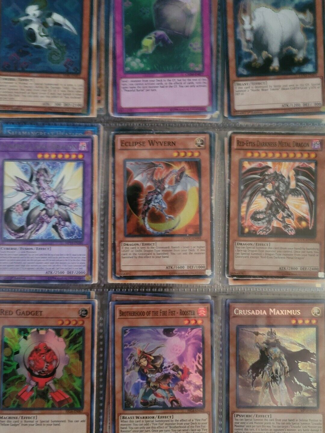 Yugioh Card Lot 1st Editions Blue Eyes White Dragon Dark Magician lot of 72