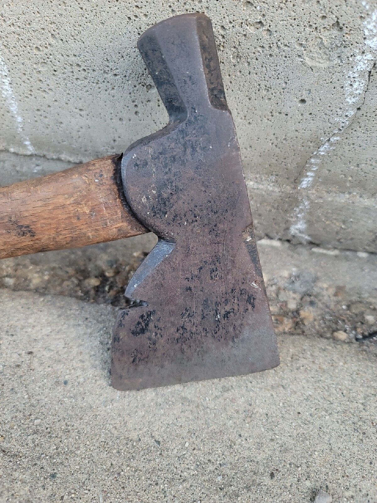 Vintage Plumb Carpenter Hatchet Axe Hammer Roofers Roofing 