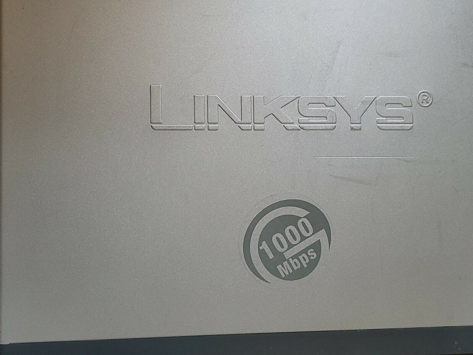 Cisco Linksys SRW2024 24-Port 10/100/1000 Gigabit Switch 