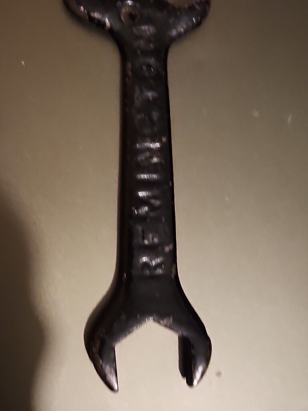 Remington Cast Iron Wrench Sewing Machine Tool